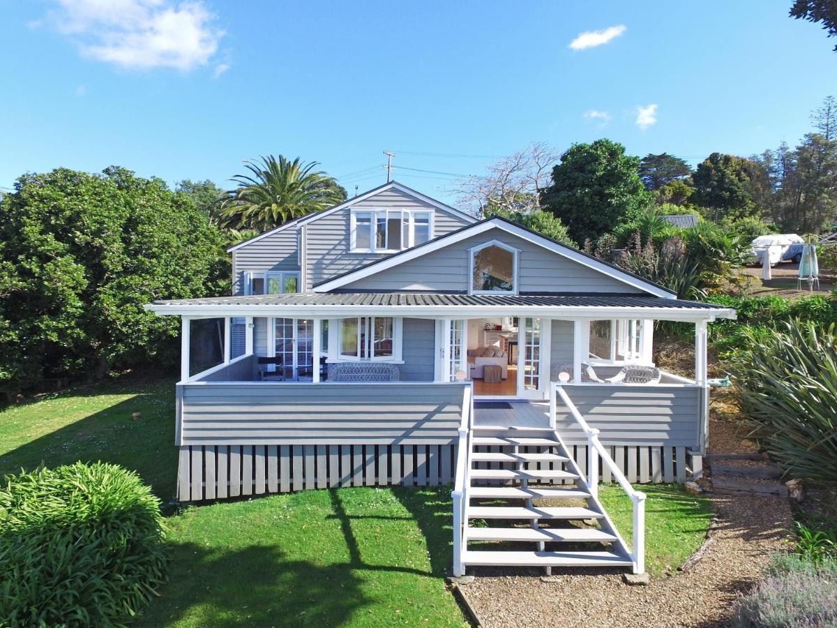 Cape Cottage - Stay Waiheke Oneroa Exterior photo